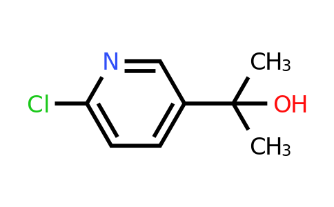 CAS 68700-91-4 | 2-(6-Chloropyridin-3-yl)propan-2-ol