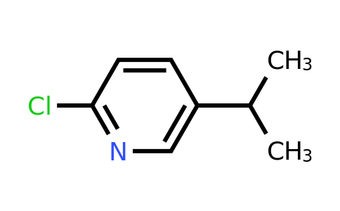 CAS 68700-93-6 | 2-Chloro-5-isopropylpyridine