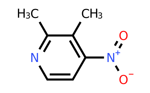CAS 68707-69-7 | 2,3-Dimethyl-4-nitropyridine