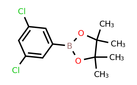 CAS 68716-51-8 | 2-(3,5-Dichlorophenyl)-4,4,5,5-tetramethyl-1,3,2-dioxaborolane