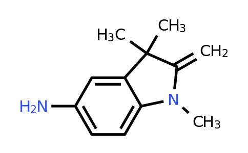 CAS 6872-05-5 | 1,3,3-Trimethyl-2-methyleneindolin-5-amine