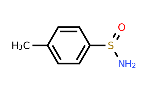 CAS 6873-55-8 | 4-Methylbenzenesulfinamide