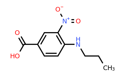 CAS 68740-31-8 | 3-Nitro-4-(propylamino)benzoic acid
