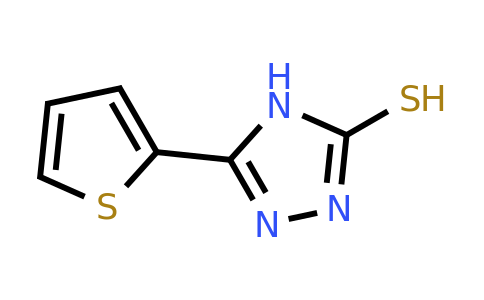 CAS 68744-68-3 | 5-(thiophen-2-yl)-4H-1,2,4-triazole-3-thiol