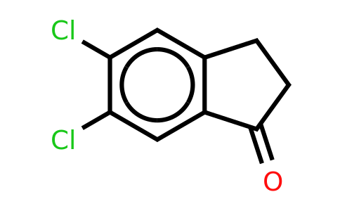 CAS 68755-31-7 | 5,6-Dichloro-indanone
