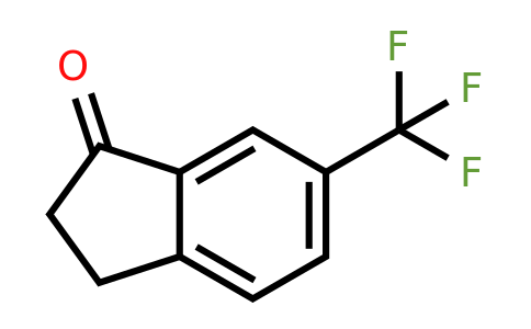 CAS 68755-37-3 | 6-(Trifluoromethyl)-1-indanone