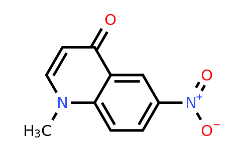 CAS 68771-39-1 | 1-Methyl-6-nitroquinolin-4(1H)-one