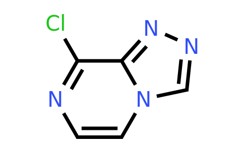 CAS 68774-77-6 | 8-chloro-[1,2,4]triazolo[4,3-a]pyrazine