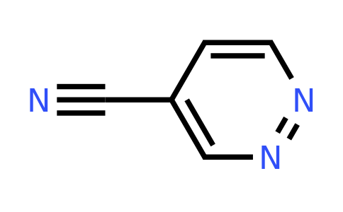 CAS 68776-62-5 | 4-Cyanopyridazine