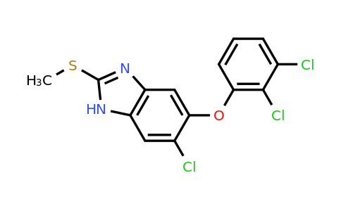 CAS 68786-66-3 | Triclabendazole