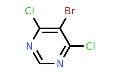 CAS 68797-61-5 | 5-bromo-4,6-dichloropyrimidine