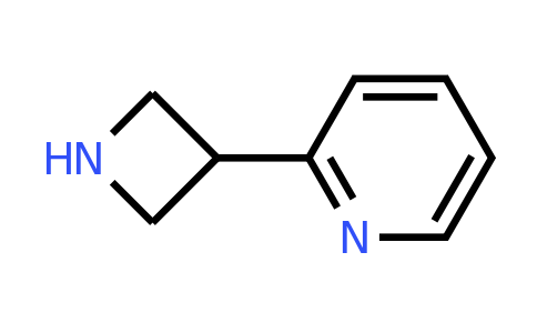 CAS 687993-73-3 | 2-Azetidin-3-yl-pyridine