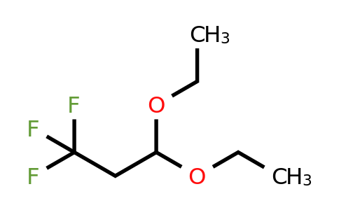 CAS 688-29-9 | 3,3-Diethoxy-1,1,1-trifluoropropane