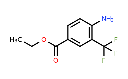 CAS 688020-69-1 | Ethyl 4-amino-3-(trifluoromethyl)benzoate