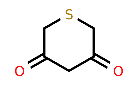 2H-Thiopyran-3,5(4H,6H)-dione