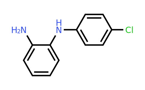 CAS 68817-71-0 | N1-(4-Chlorophenyl)benzene-1,2-diamine