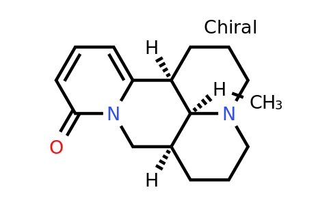 CAS 6882-66-2 | Sophoramine