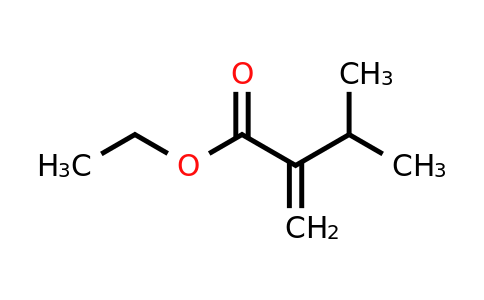 CAS 68834-46-8 | ethyl 3-methyl-2-methylidenebutanoate