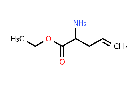 CAS 68843-72-1 | ethyl 2-aminopent-4-enoate
