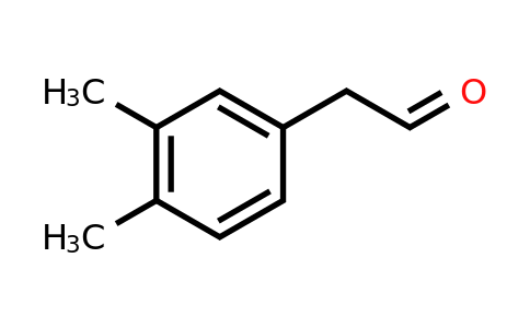 CAS 68844-97-3 | 2-(3,4-Dimethylphenyl)acetaldehyde