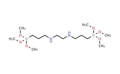 CAS 68845-16-9 | N1,N2-Bis(3-(trimethoxysilyl)propyl)ethane-1,2-diamine