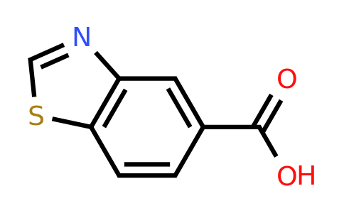 CAS 68867-17-4 | Benzothiazole-5-carboxylic acid