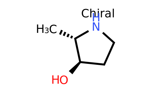 CAS 688736-94-9 | (2S,3R)-2-methylpyrrolidin-3-ol
