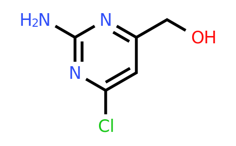 CAS 688782-75-4 | (2-amino-6-chloro-pyrimidin-4-yl)methanol