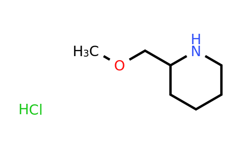 CAS 688809-98-5 | 2-(Methoxymethyl)piperidine hydrochloride