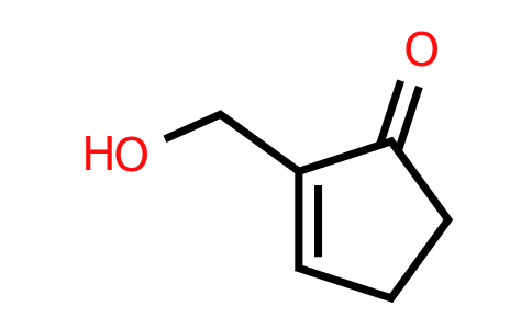 CAS 68882-71-3 | 2-(Hydroxymethyl)cyclopent-2-enone