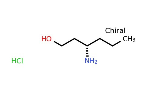 CAS 68889-62-3 | (S)-3-Aminohexan-1-ol hydrochloride