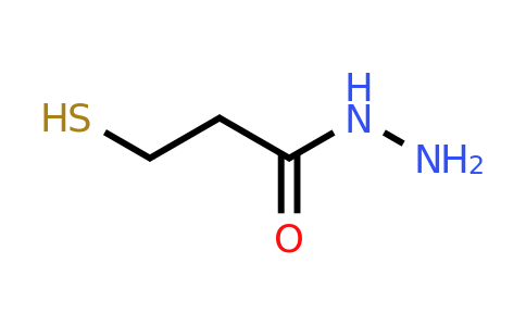 CAS 689-02-1 | 3-Mercaptopropanehydrazide