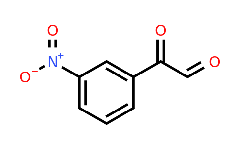 CAS 6890-77-3 | (3-Nitrophenyl)-oxo-acetaldehyde