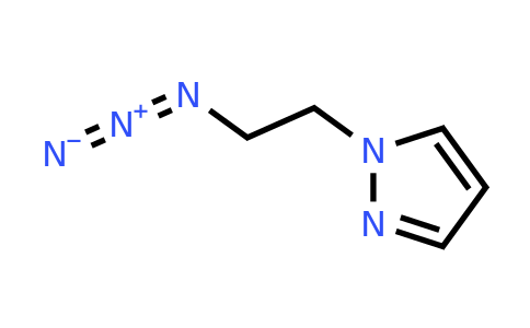 CAS 689157-81-1 | 1-(2-azidoethyl)-1H-pyrazole