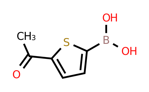 CAS 689247-77-6 | 5-Acetylthiophene-2-boronic acid