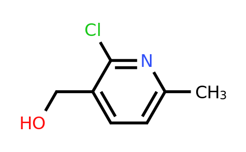 CAS 689259-06-1 | (2-chloro-6-methylpyridin-3-yl)methanol