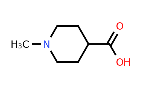 CAS 68947-43-3 | 1-methylpiperidine-4-carboxylic acid