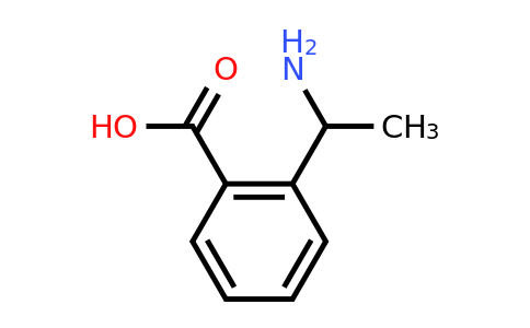 CAS 68998-15-2 | 2-(1-Amino-ethyl)-benzoic acid