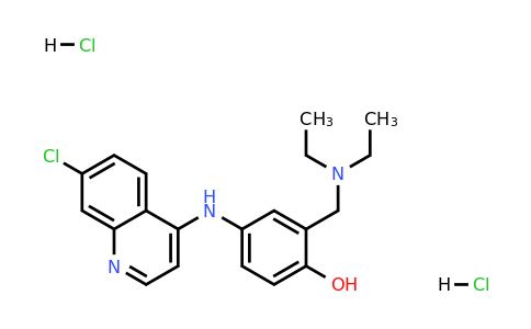 CAS 69-44-3 | Amodiaquine dihydrochloride
