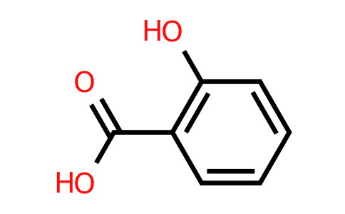 CAS 69-72-7 | 2-hydroxybenzoic acid