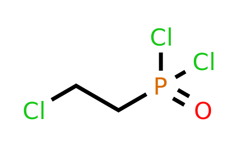 CAS 690-12-0 | (2-chloroethyl)phosphonoyl dichloride