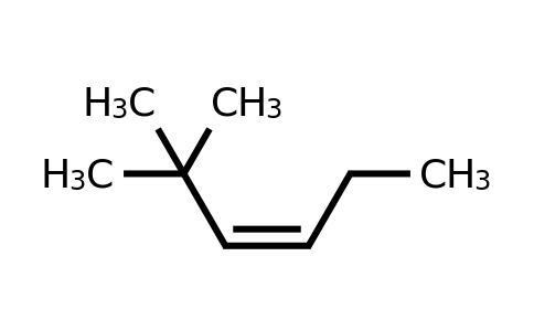 CAS 690-92-6 | Cis-2,2-dimethyl-3-hexene