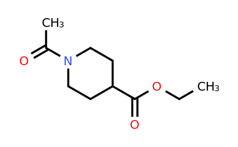 CAS 69001-10-1 | Ethyl 1-acetylpiperidine-4-carboxylate