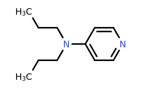 CAS 69008-70-4 | N,N-Dipropylpyridin-4-amine