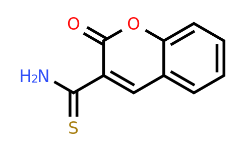 CAS 69015-65-2 | 2-oxo-2H-chromene-3-carbothioamide