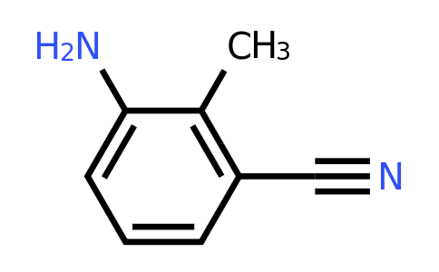 CAS 69022-35-1 | 3-amino-2-methylbenzonitrile