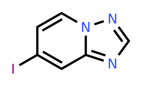 CAS 690258-25-4 | 7-iodo-[1,2,4]triazolo[1,5-a]pyridine