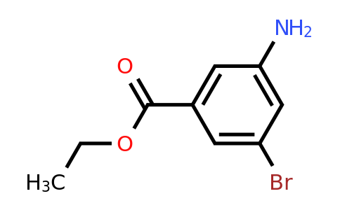 CAS 690260-95-8 | Ethyl 3-amino-5-bromobenzoate