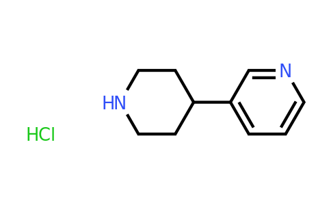 CAS 690261-73-5 | 3-(Piperidin-4-yl)pyridine hydrochloride
