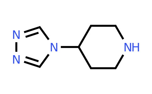 CAS 690261-92-8 | 4-(4H-1,2,4-Triazol-4-YL)piperidine
